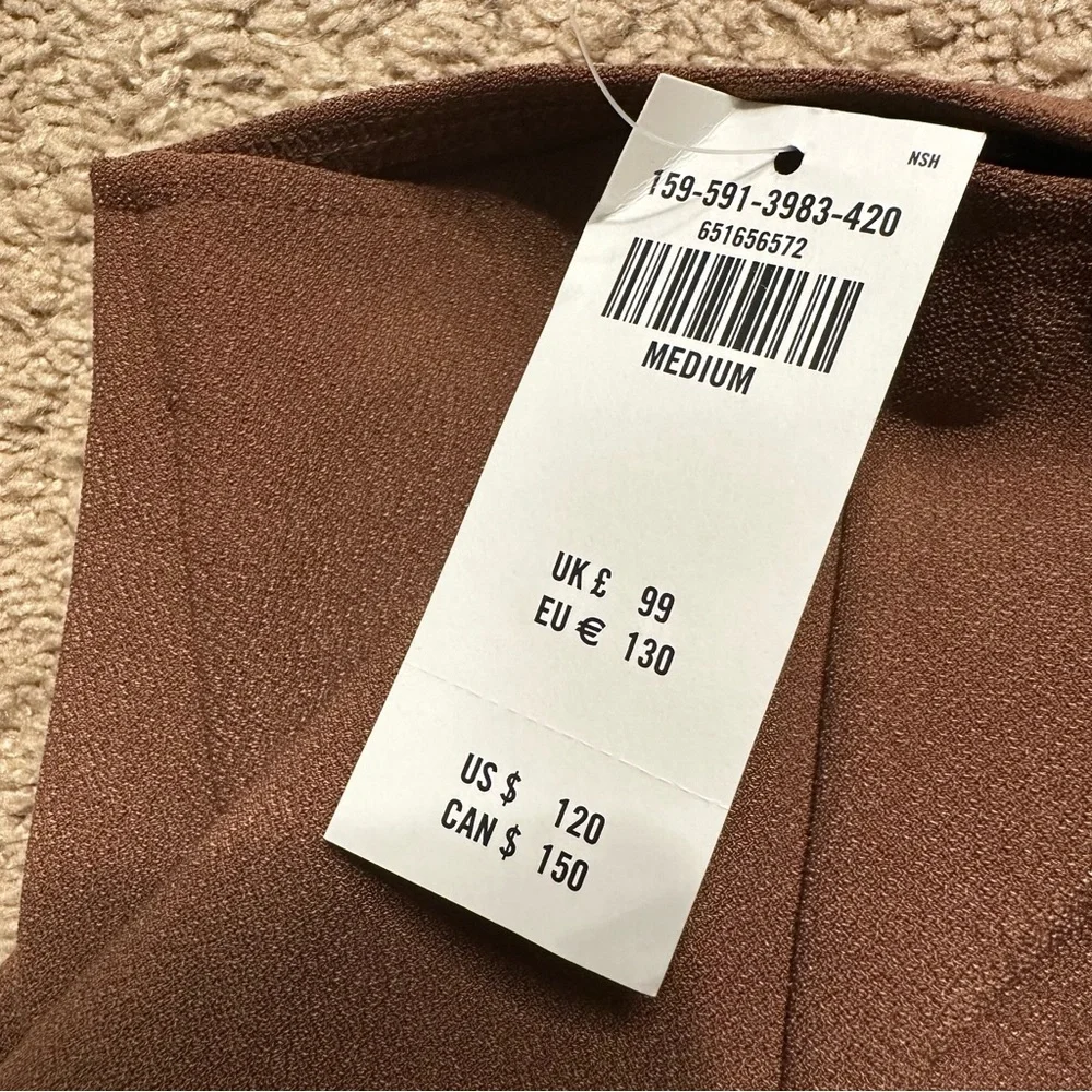 NWT Abercrombie & Fitch Dress